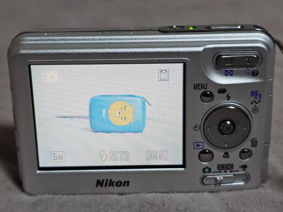 니콘 쿨픽스 S1 디지털 카메라 상품이미지7