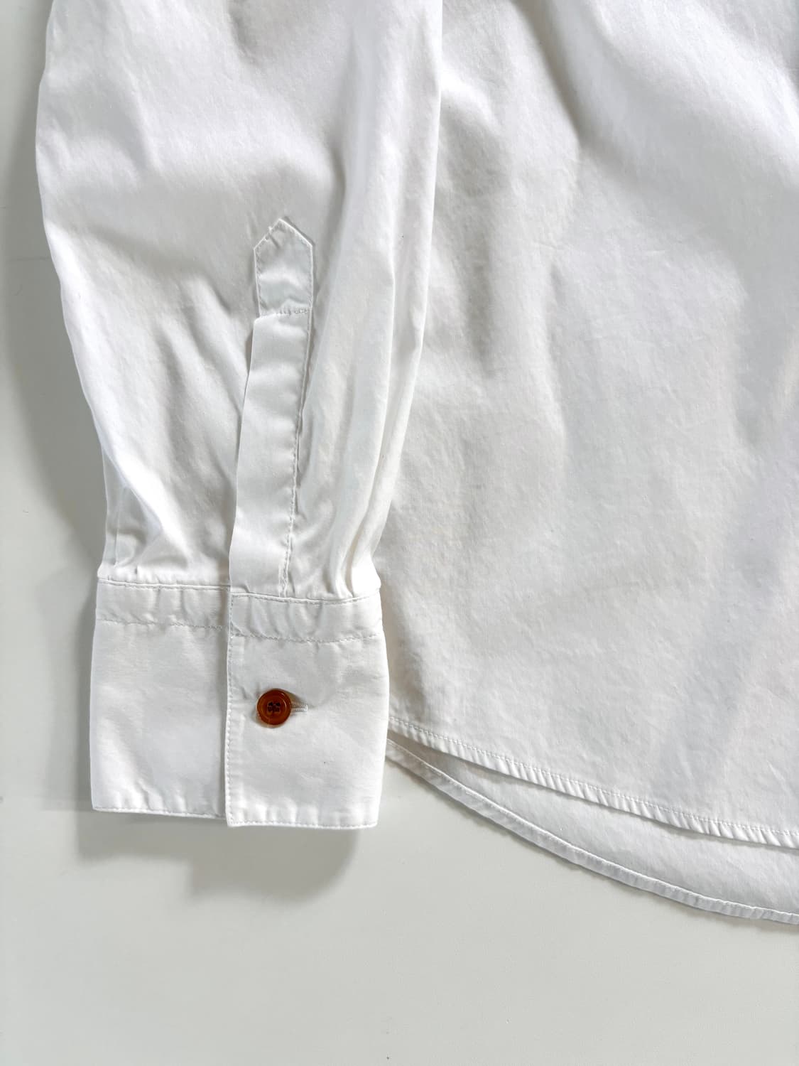 Vivienne Westwood 비비안웨스트우드 화이트 셔츠 상품이미지6