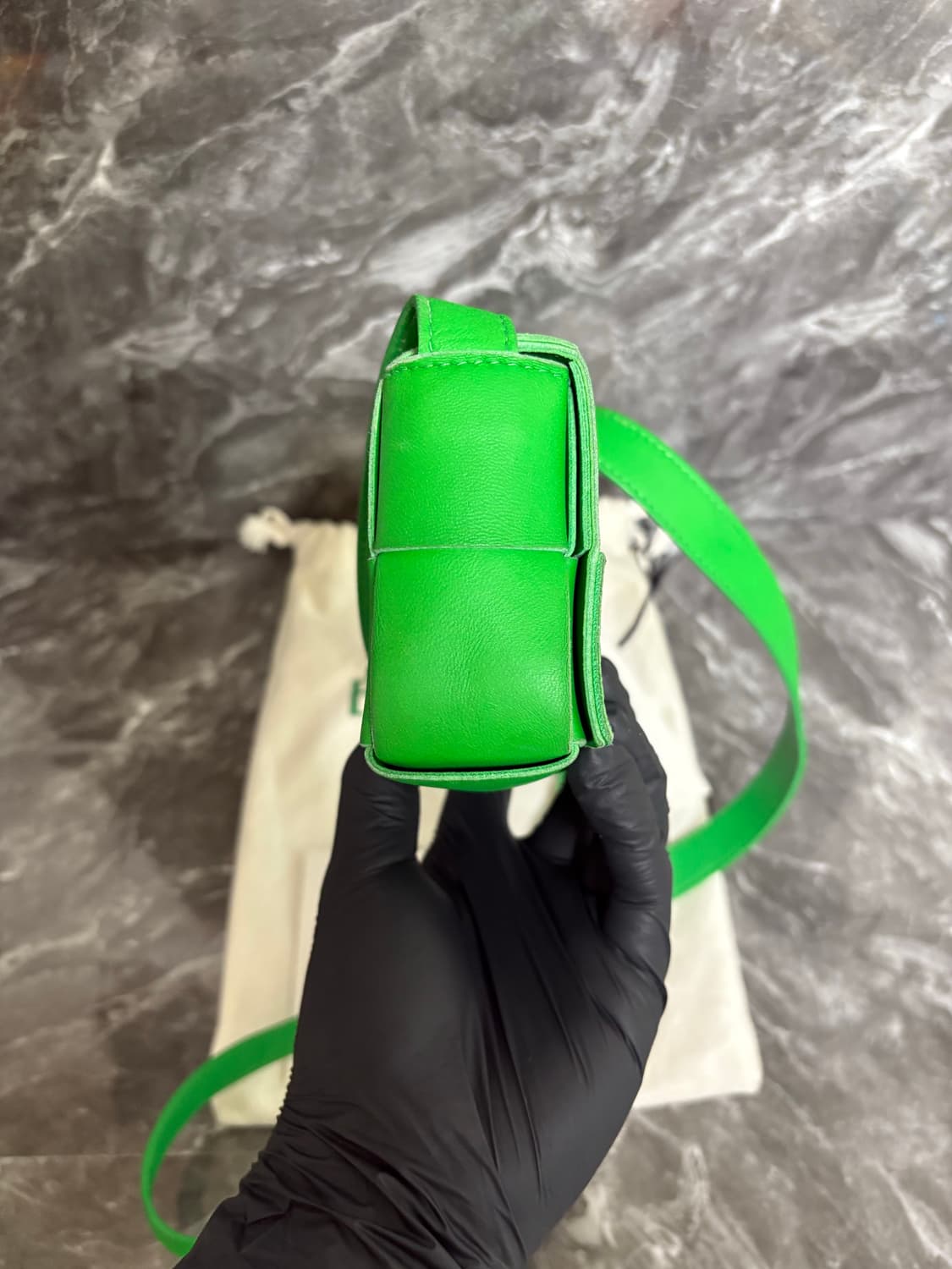 보테가베네타 미니 카세트백 미니백/크로스백 상품이미지4