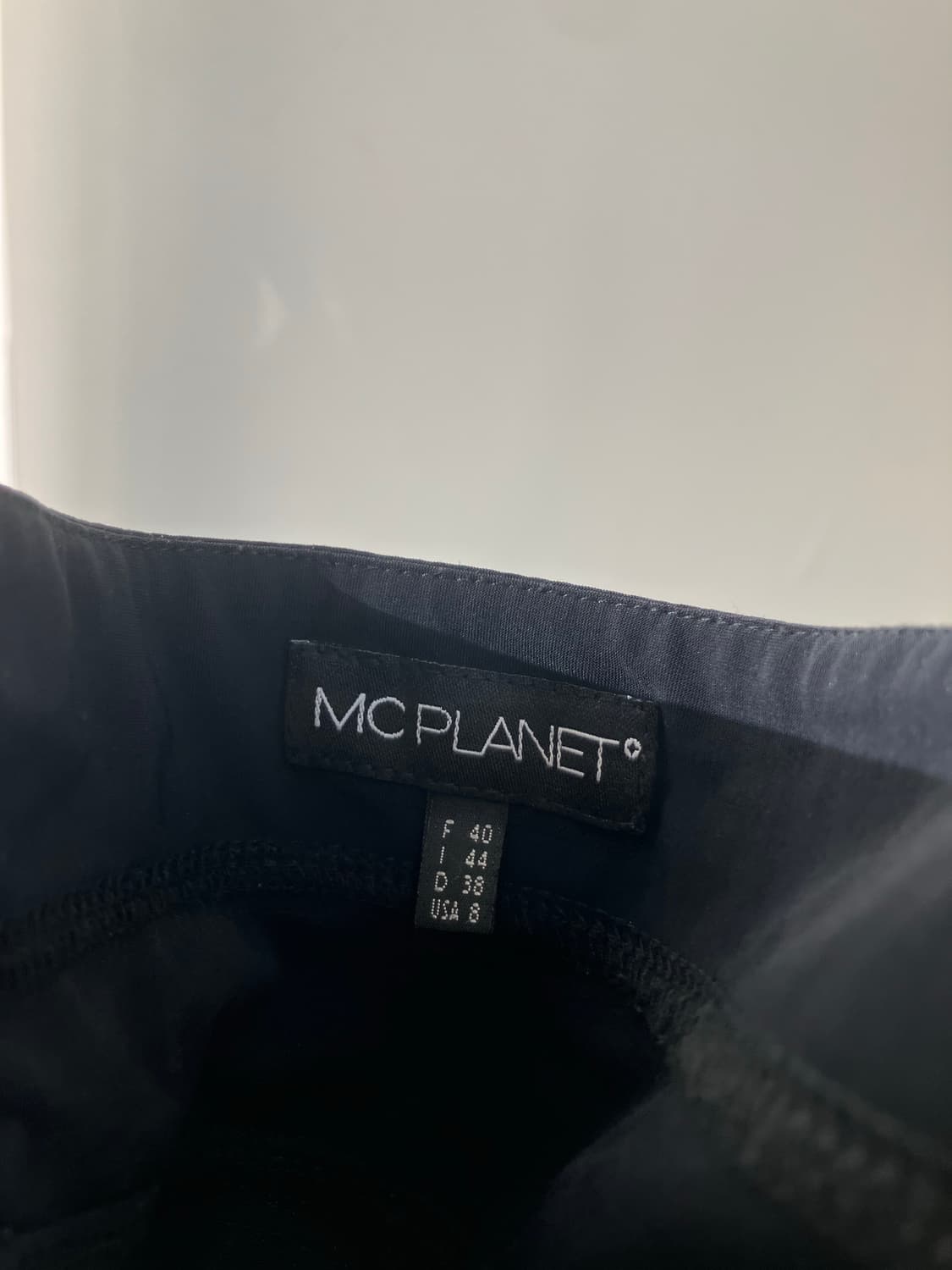 유럽빈티지 MC planet vintage pants 상품이미지4
