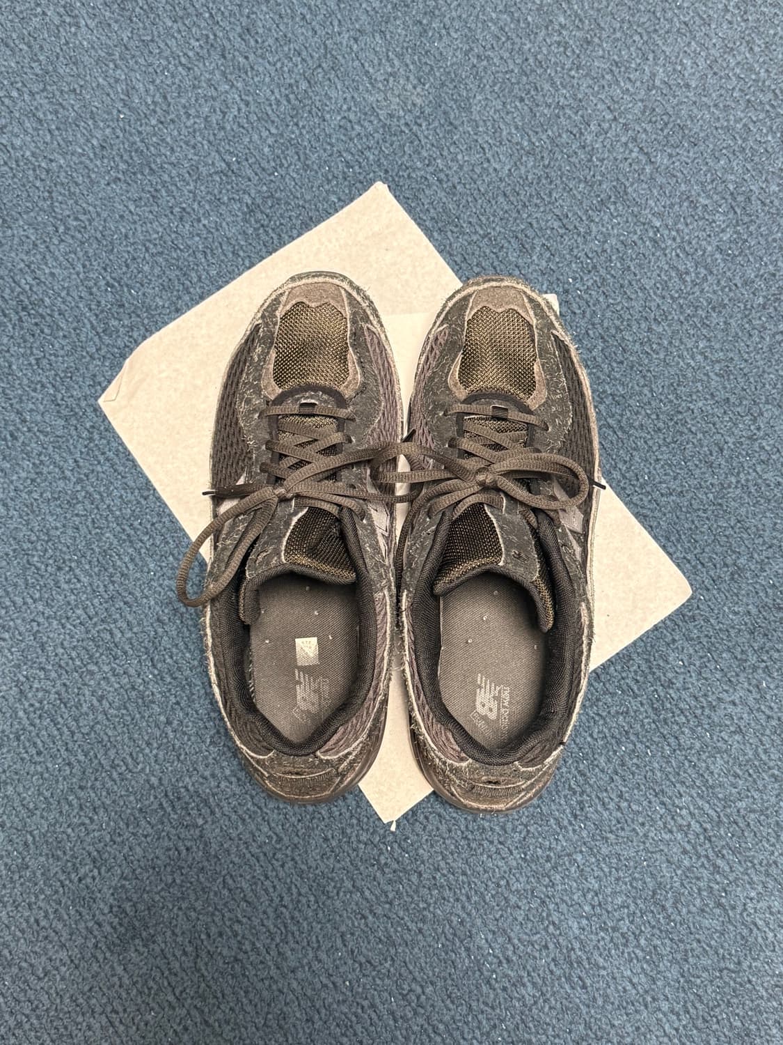 [270] 뉴발란스 509 블랙 캐슬 그레이 상품이미지6