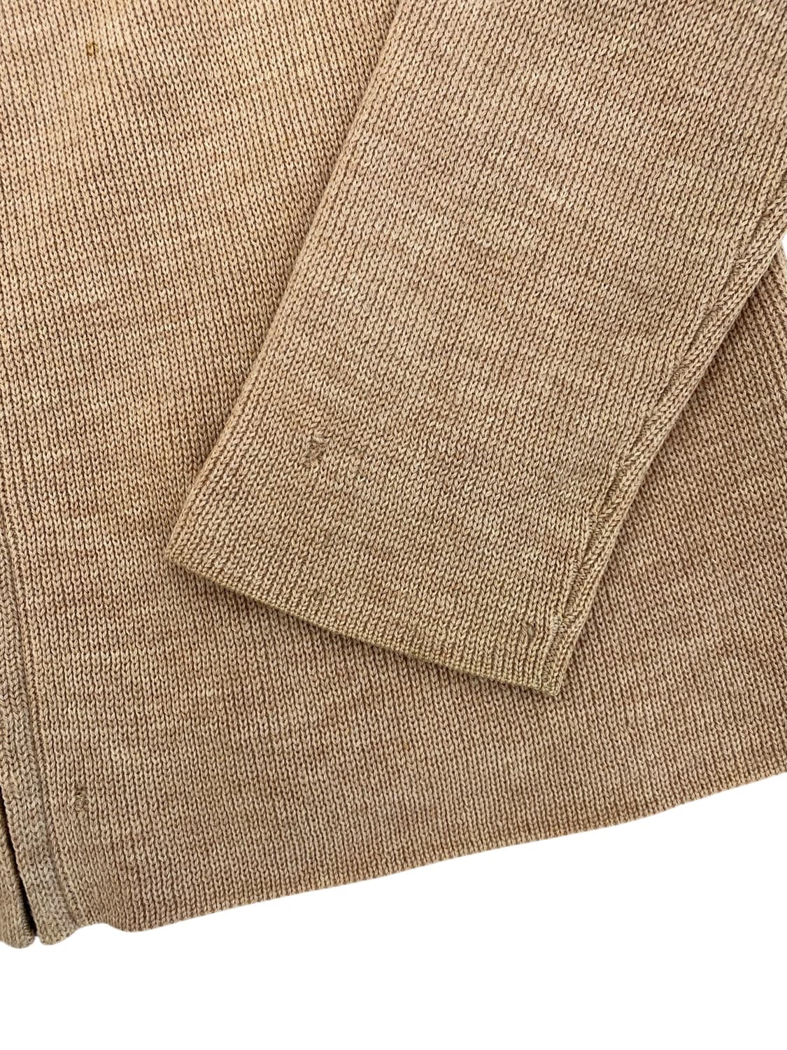 90's 폴로 울 집업 자켓 상품이미지8