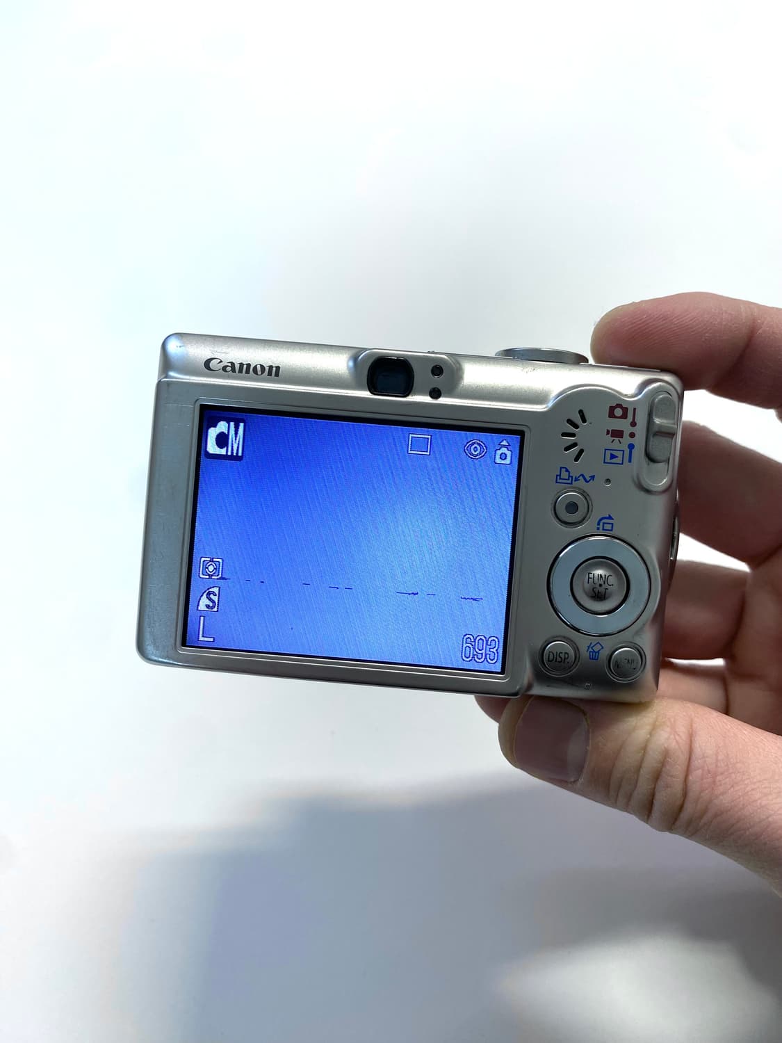 캐논 익서스 IXUS 60 디지털 카메라 (IXY 70) 상품이미지3
