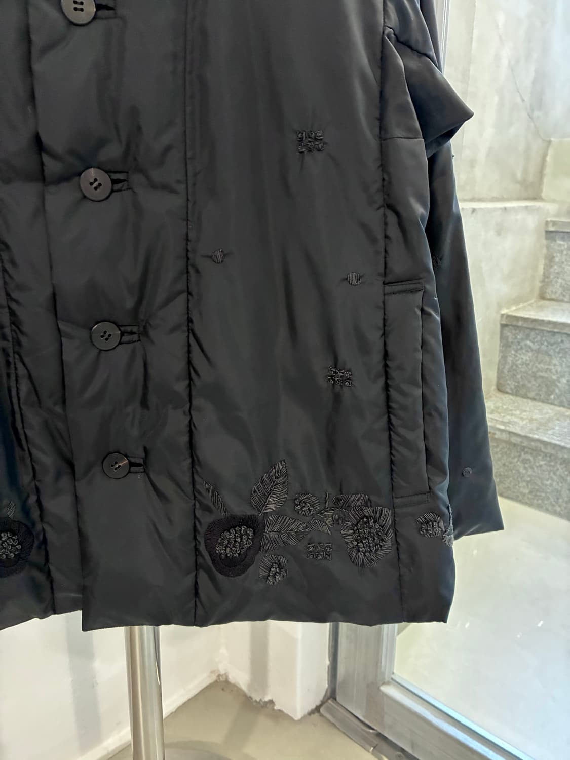 이세이미야케 HaaT 패딩 상품이미지5