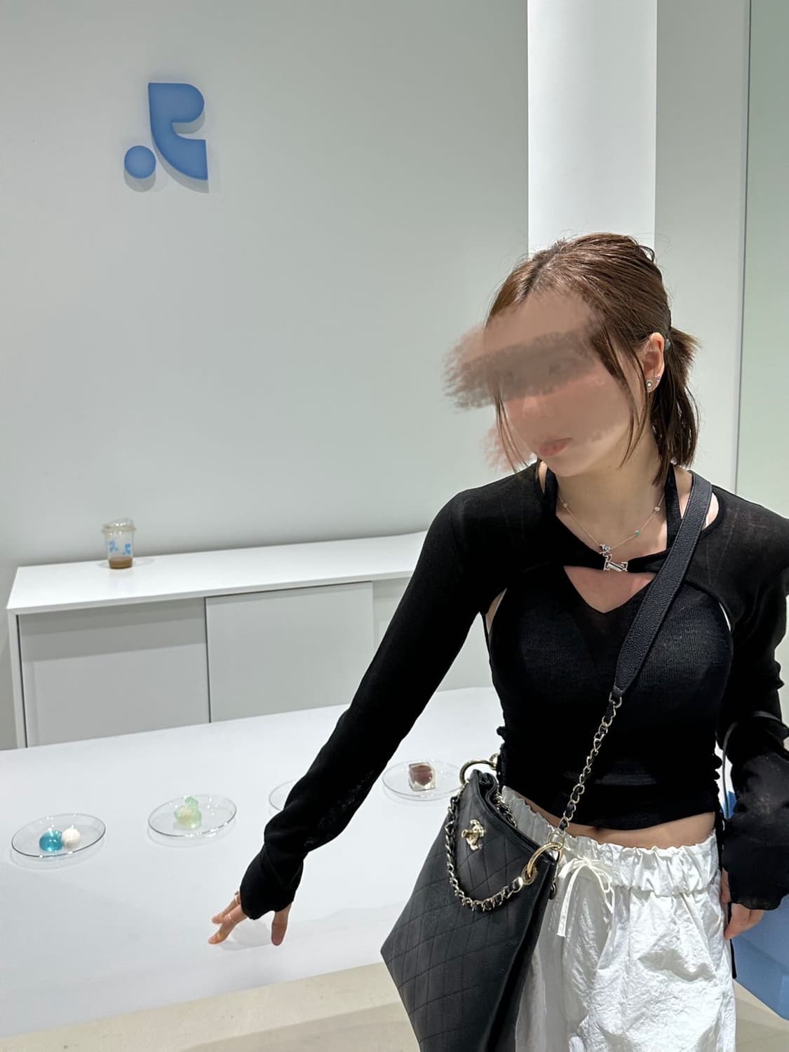 Yuse 긴발세트 블랙 상품이미지3