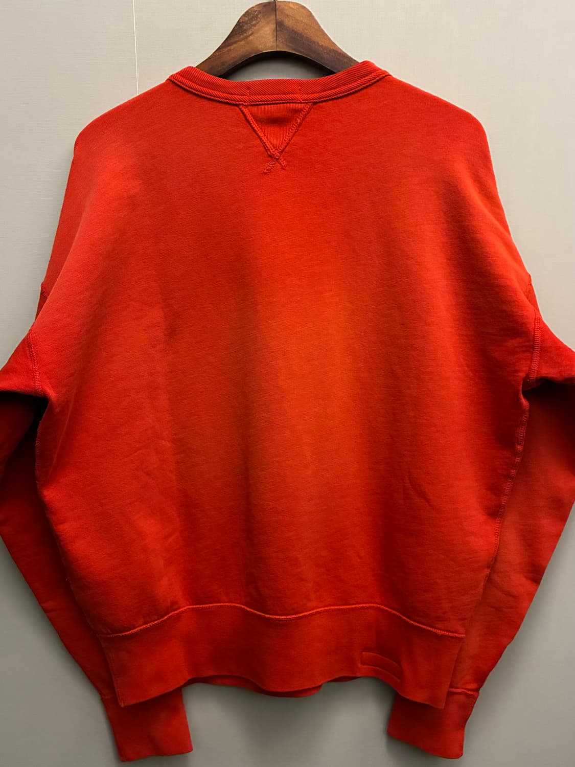 (M/100)폴로랄프로렌 유콘필드 빈티지핏 그래픽 맨투맨 스웻셔츠 상품이미지7