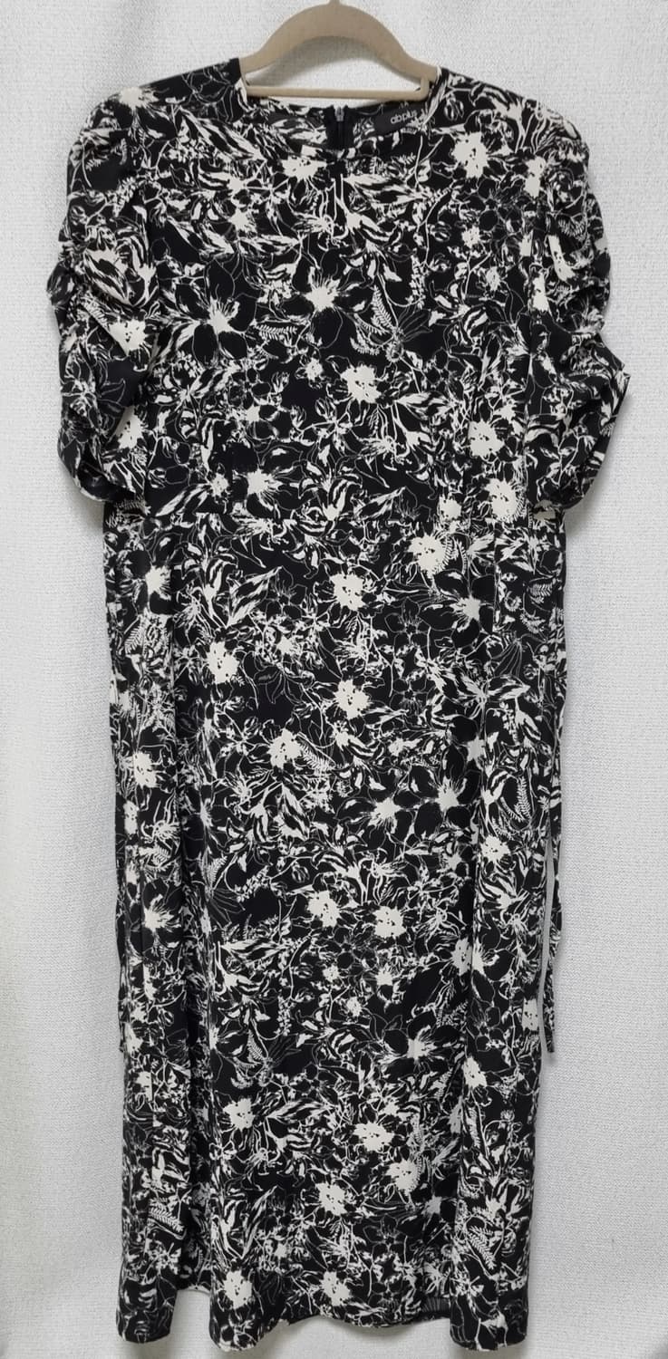 ab.plus 플라워 패턴 롱 원피스 상품이미지7