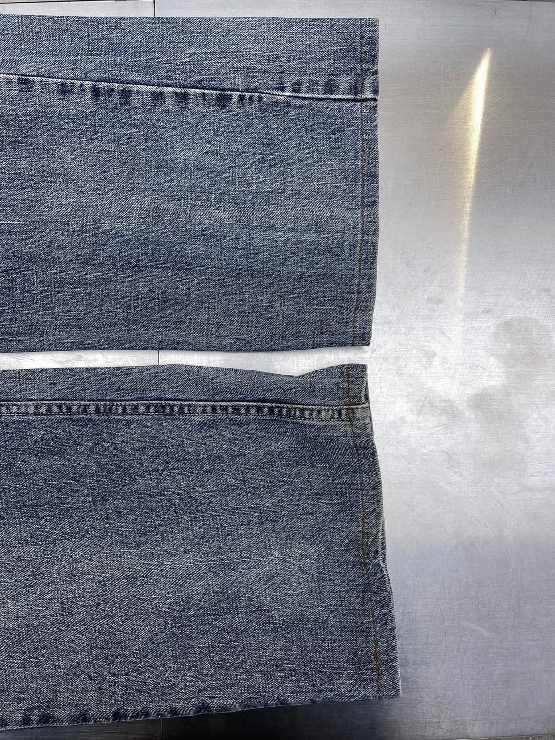 리바이스 569 루즈핏 데님 팬츠 상품이미지7