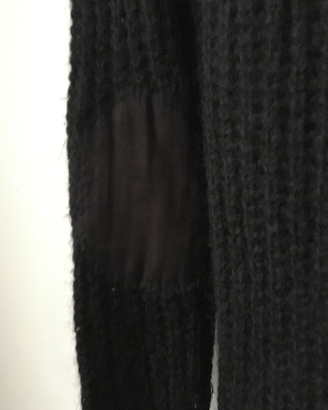 Woolen knit cardigan 상품이미지5
