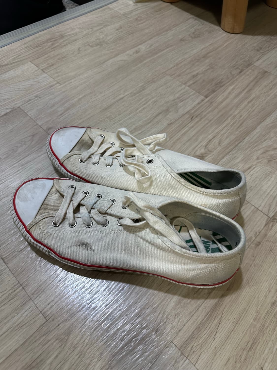 쿠쉬맨 스니커즈 신발 290 상품이미지2