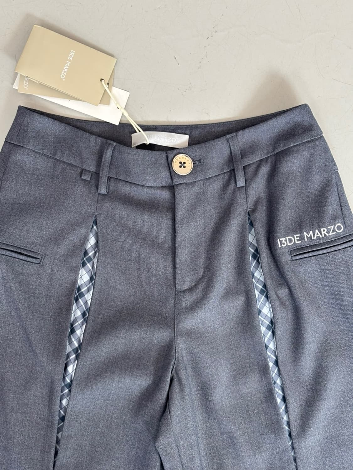 (New) 13de Marzo Trousers 상품이미지4