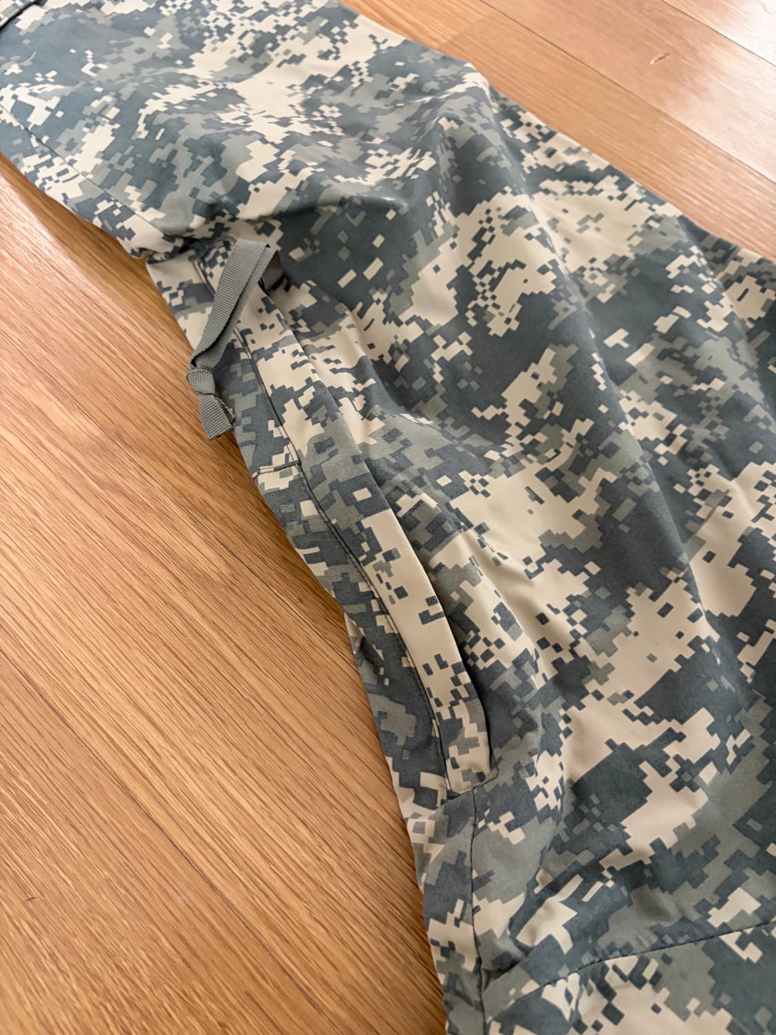 미군 디지털카모파카 상품이미지2