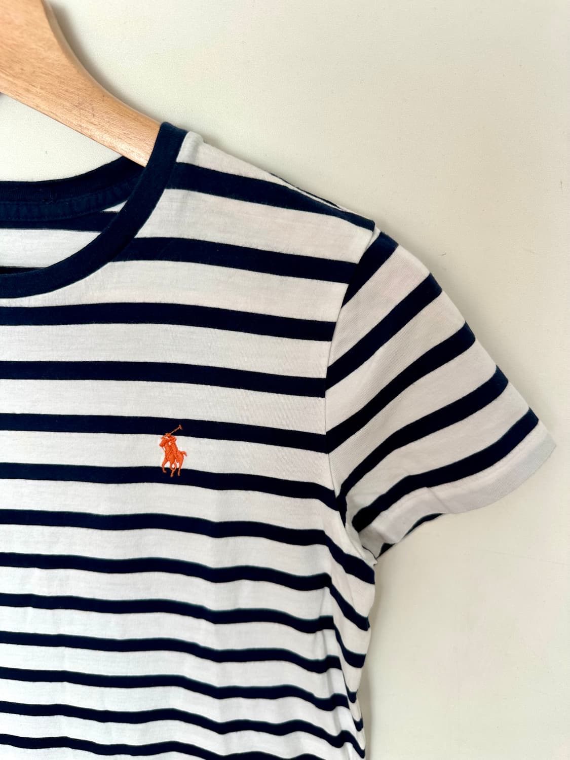 폴로 스트라이프 반팔 S 상품이미지2