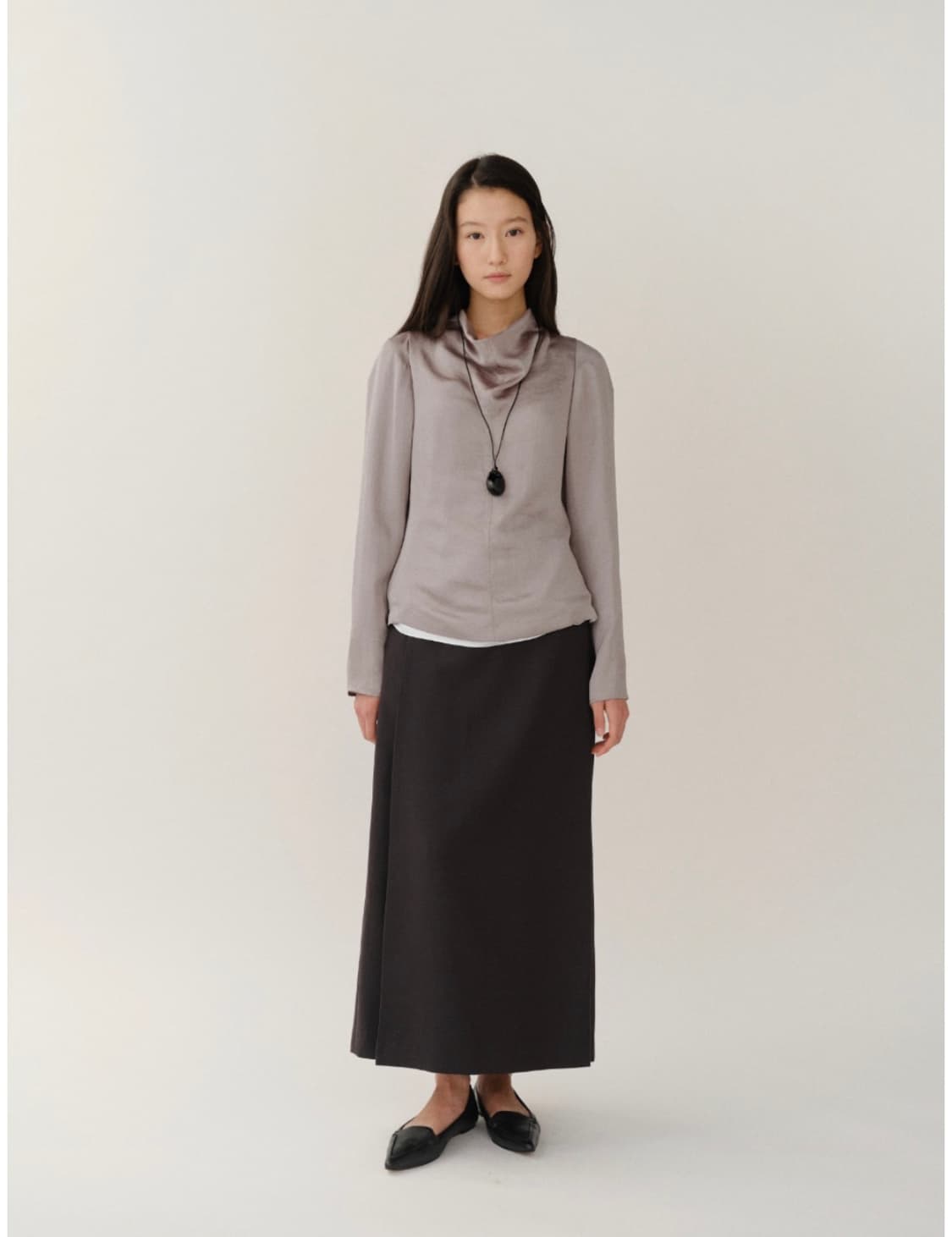 Kindersalmon_Bathilde Top Sepia Rose 상품이미지2