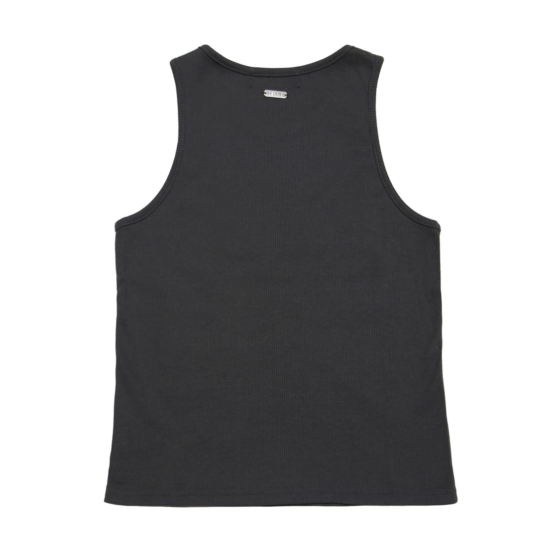 Flower Ribbed sleeveless 상품이미지5