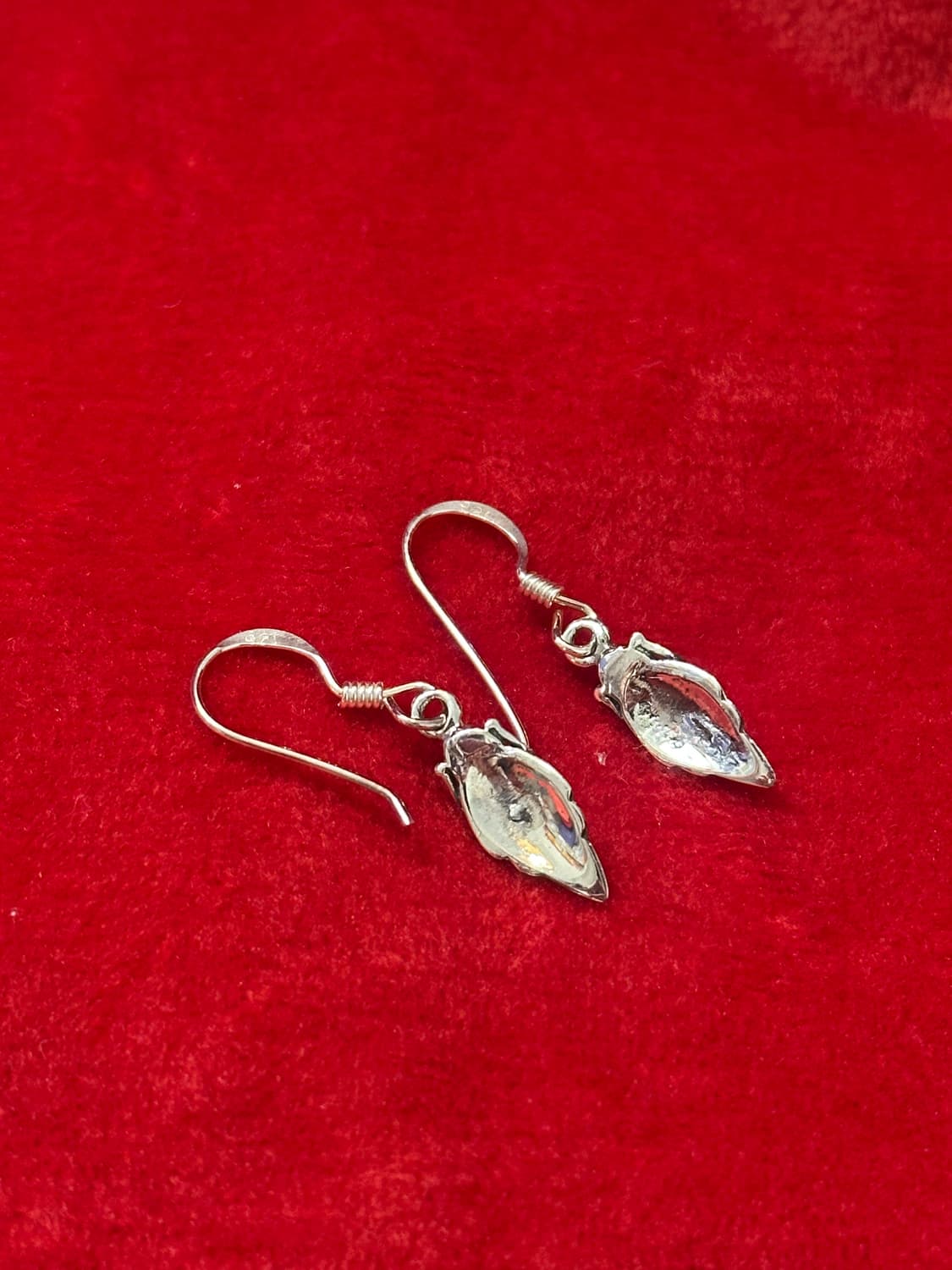 Vintage onyx 925silver earring 상품이미지3