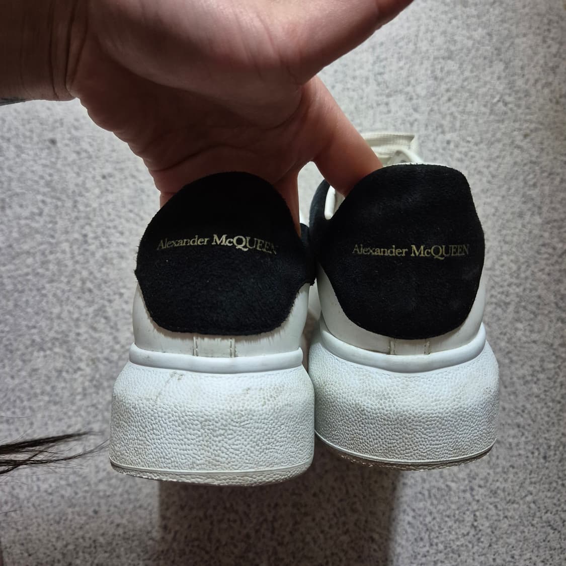 알렉산더 맥퀸 오버솔 상품이미지4