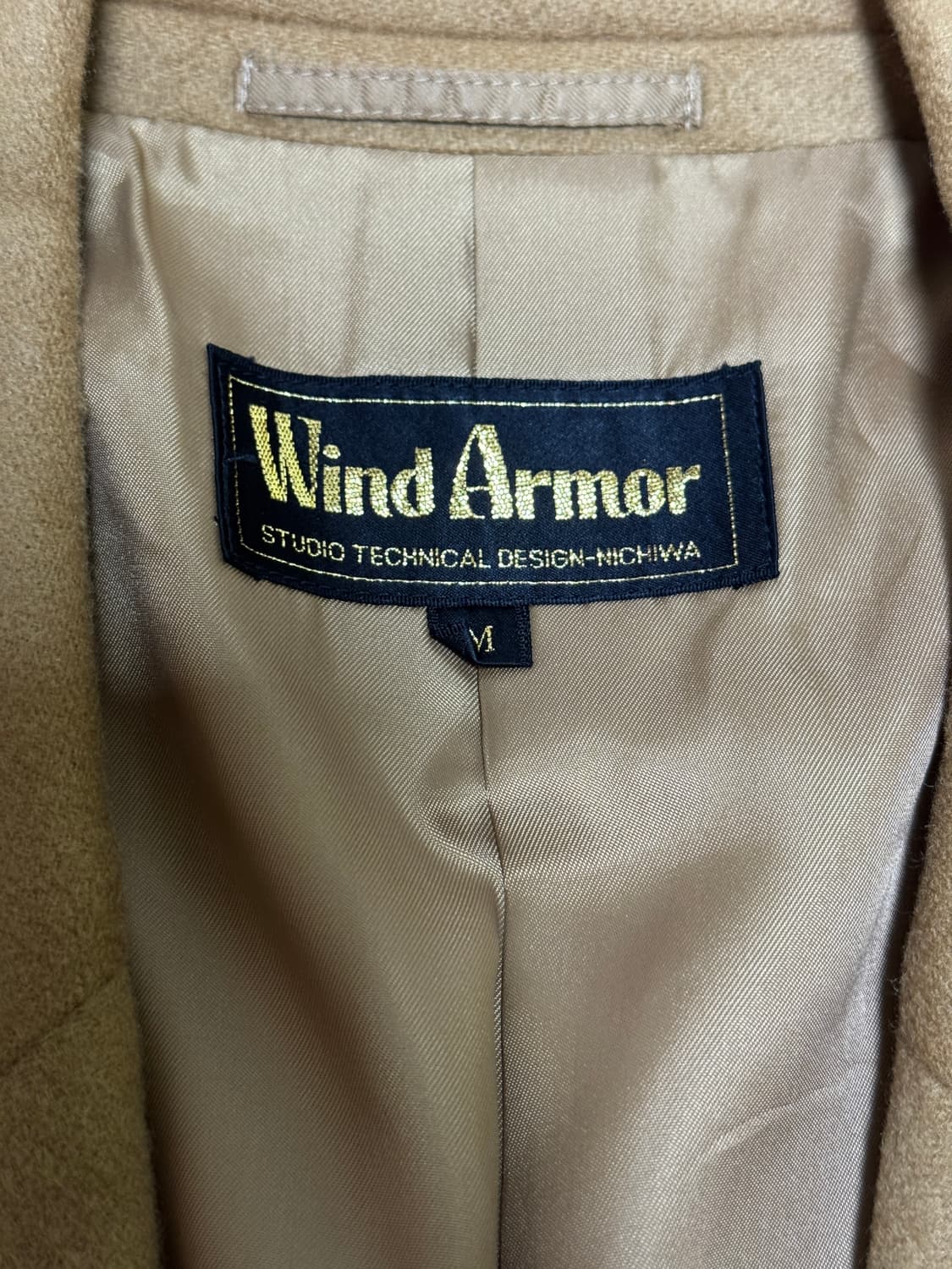 Wind Armor 블레이저 상품이미지3
