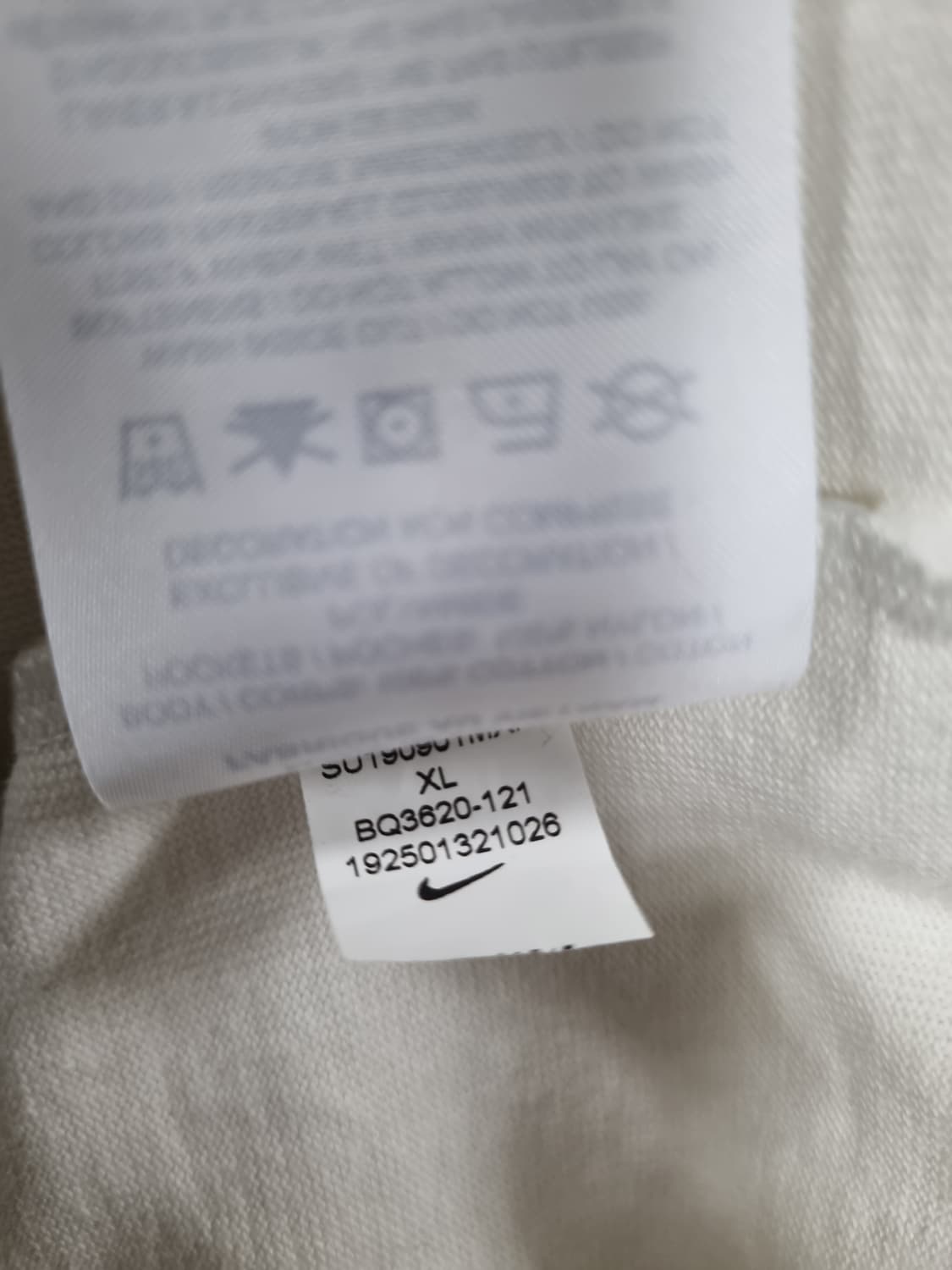 나이키 ACG 롱 슬리브 맨투맨 서밋화이트 긴팔티  상품이미지5