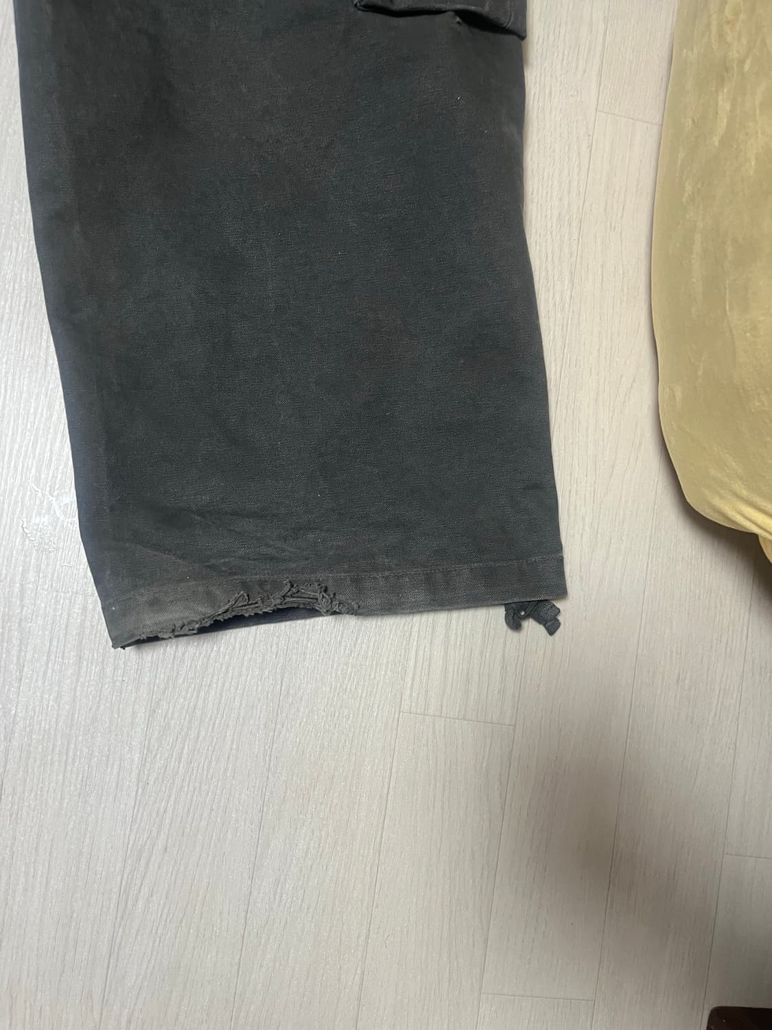 포그서비스 밀리터리 옥스포드 팬츠 3사이즈 상품이미지6