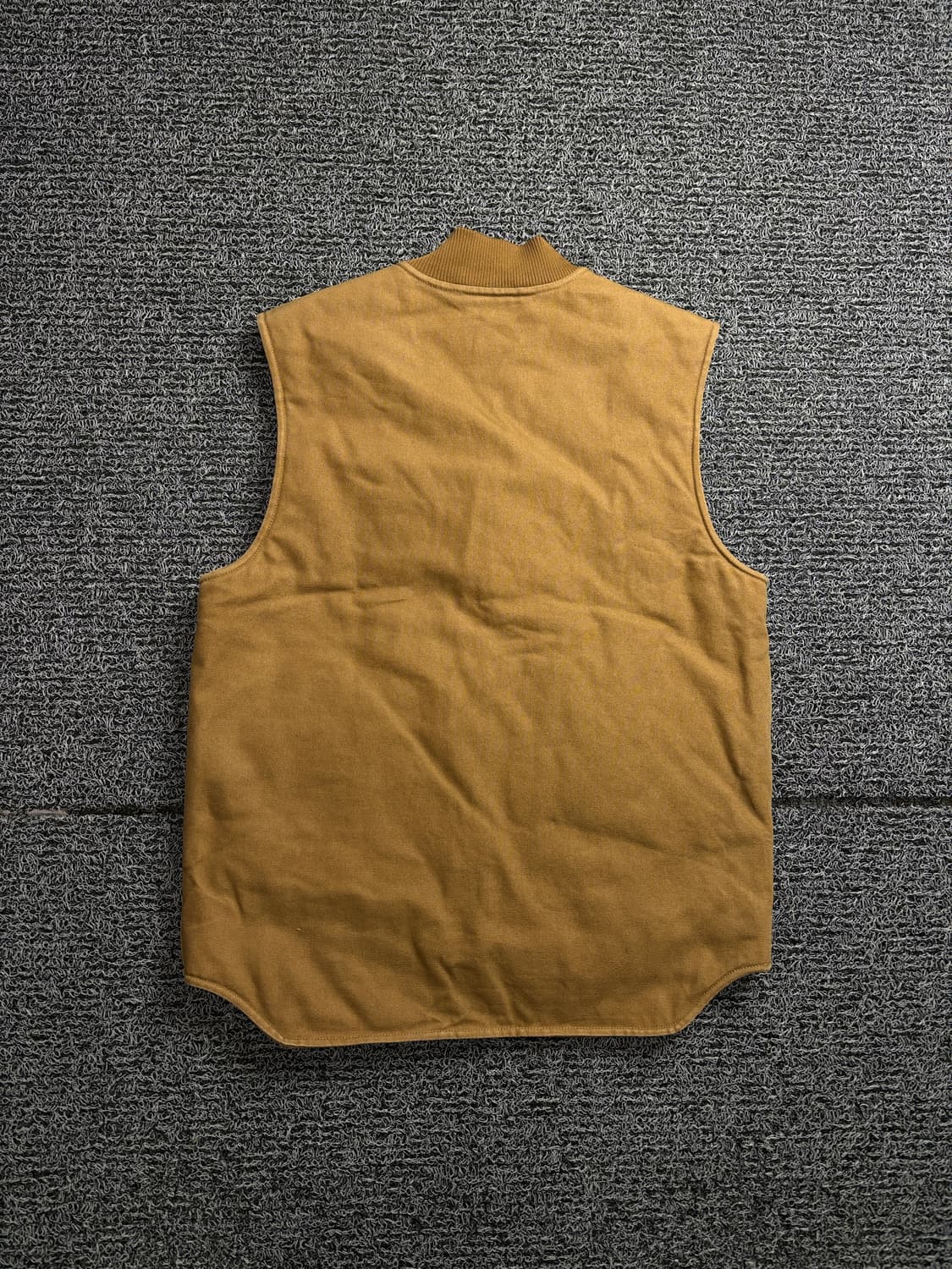 칼하트 덕 엑티브 캔버스 워크 베스트 2239 상품이미지5