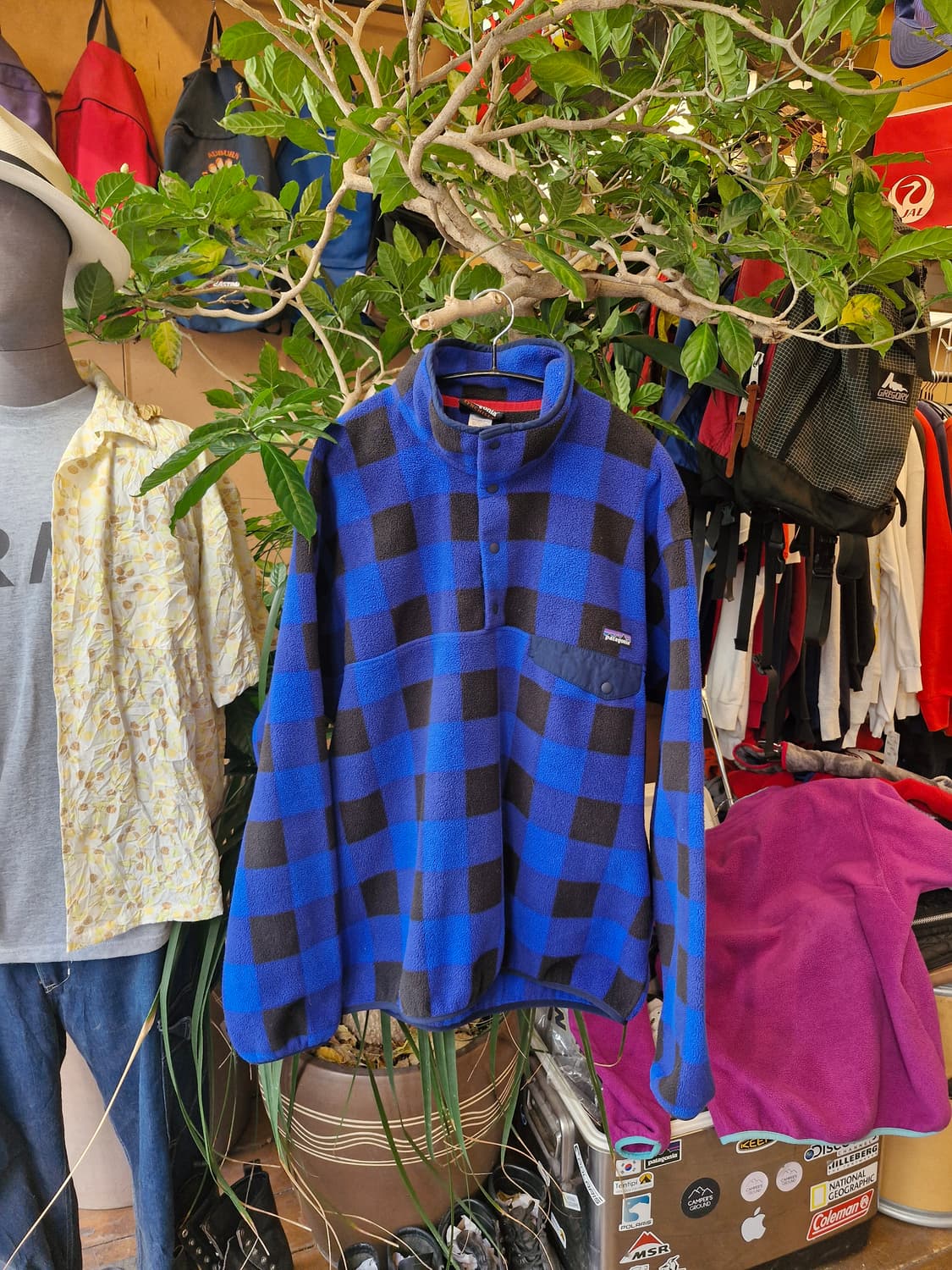 Z-347 파타고니아 신칠라 버팔로  상품이미지1