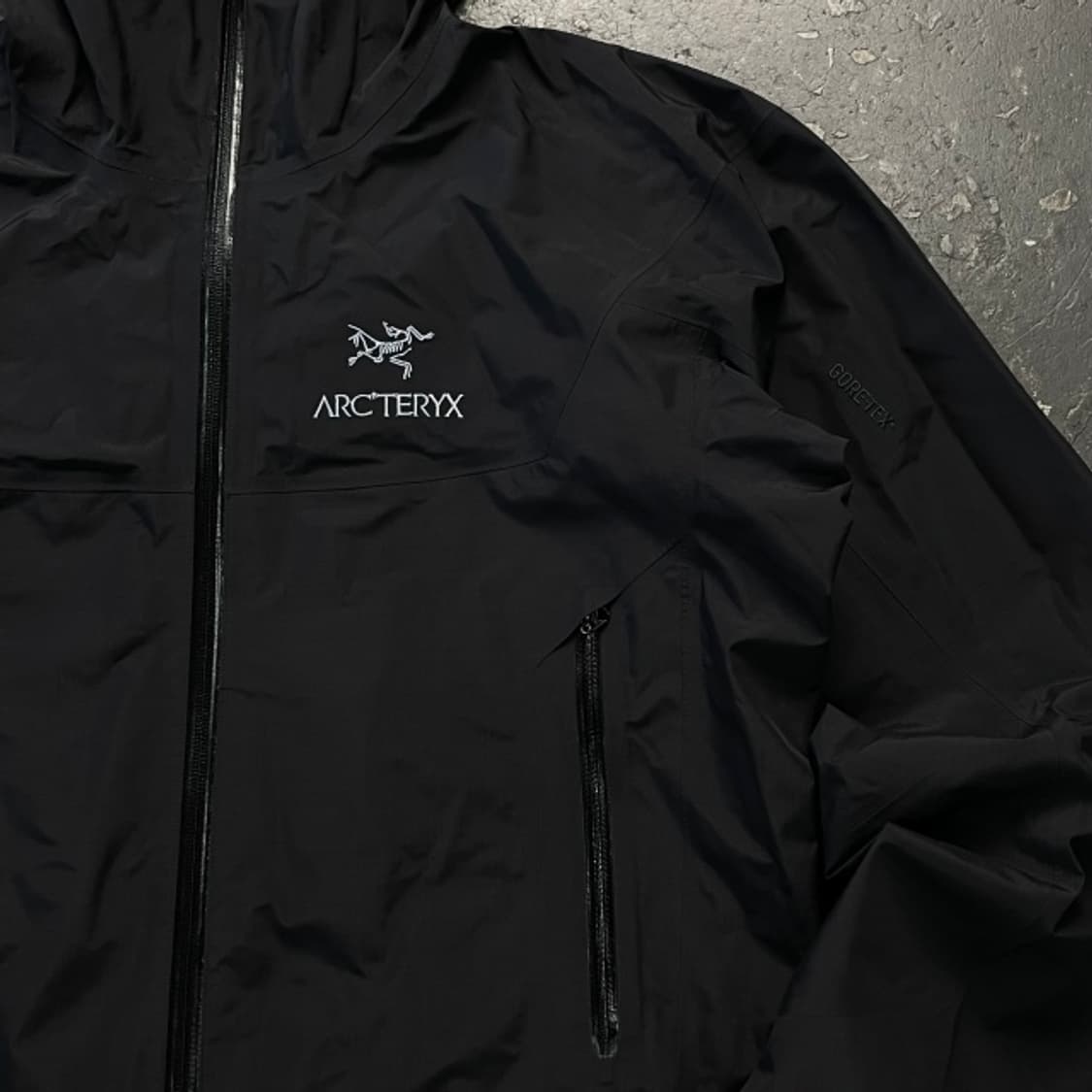 100 아크테릭스 바람막이  상품이미지2