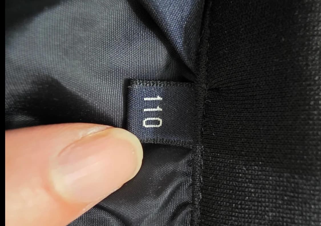 해지스 한섬 남성 패딩 조끼 105~110 상품이미지6