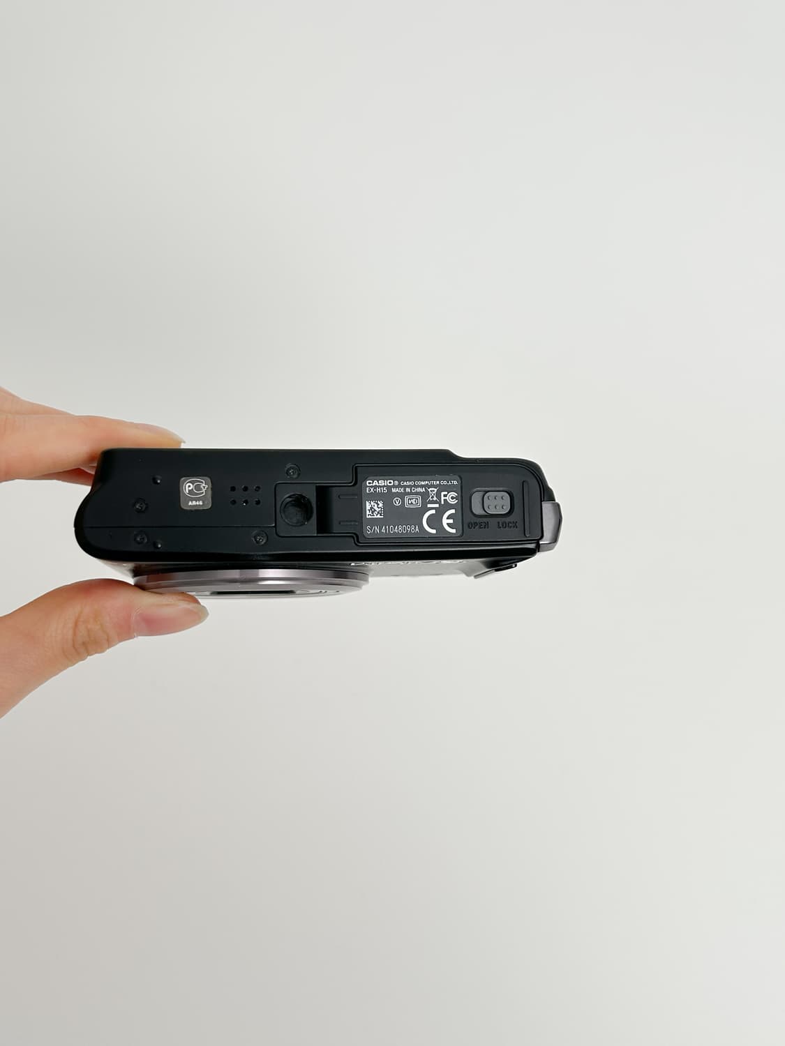 츄디카!) 카시오 엑슬림 h15 Exilim 빈티지 디카 상품이미지9