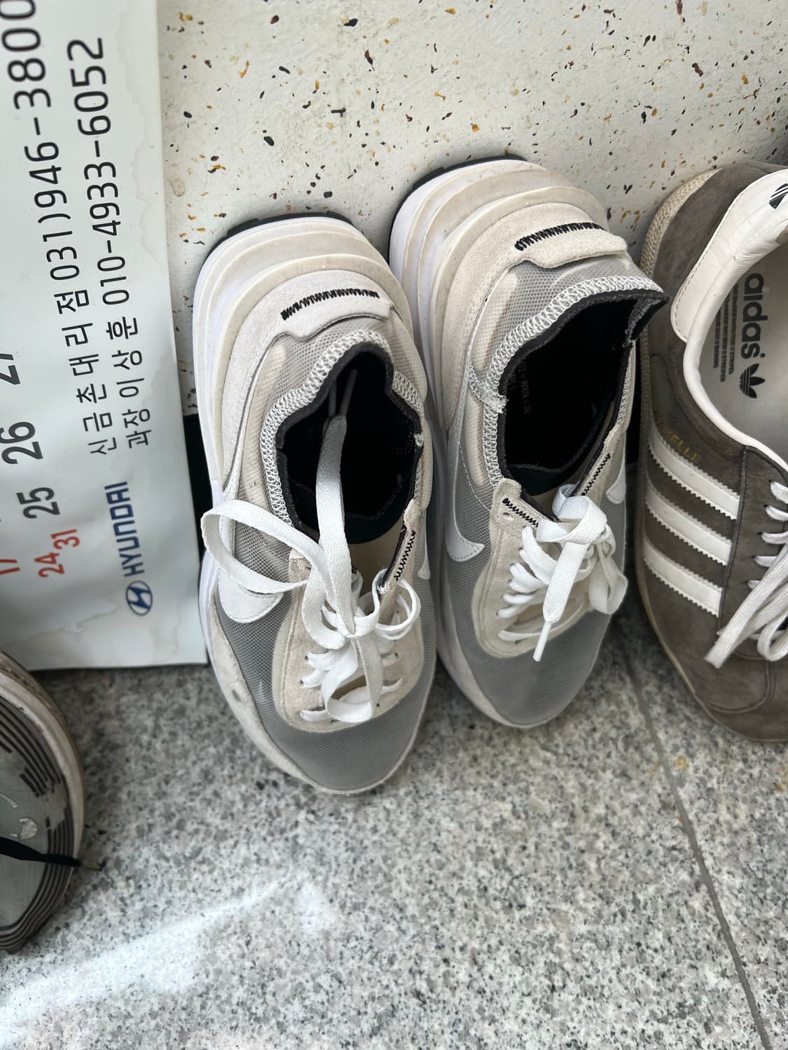 나이키 와플 원 DA7995-100 상품이미지2