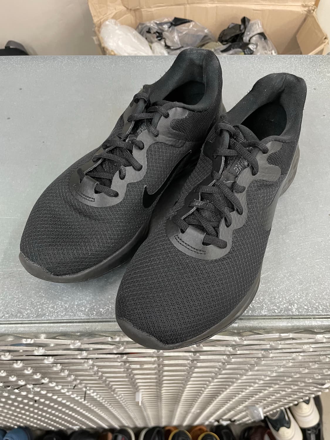 나이키 레볼루션 6 넥스트 네이처 275 (gr-4399) 상품이미지2