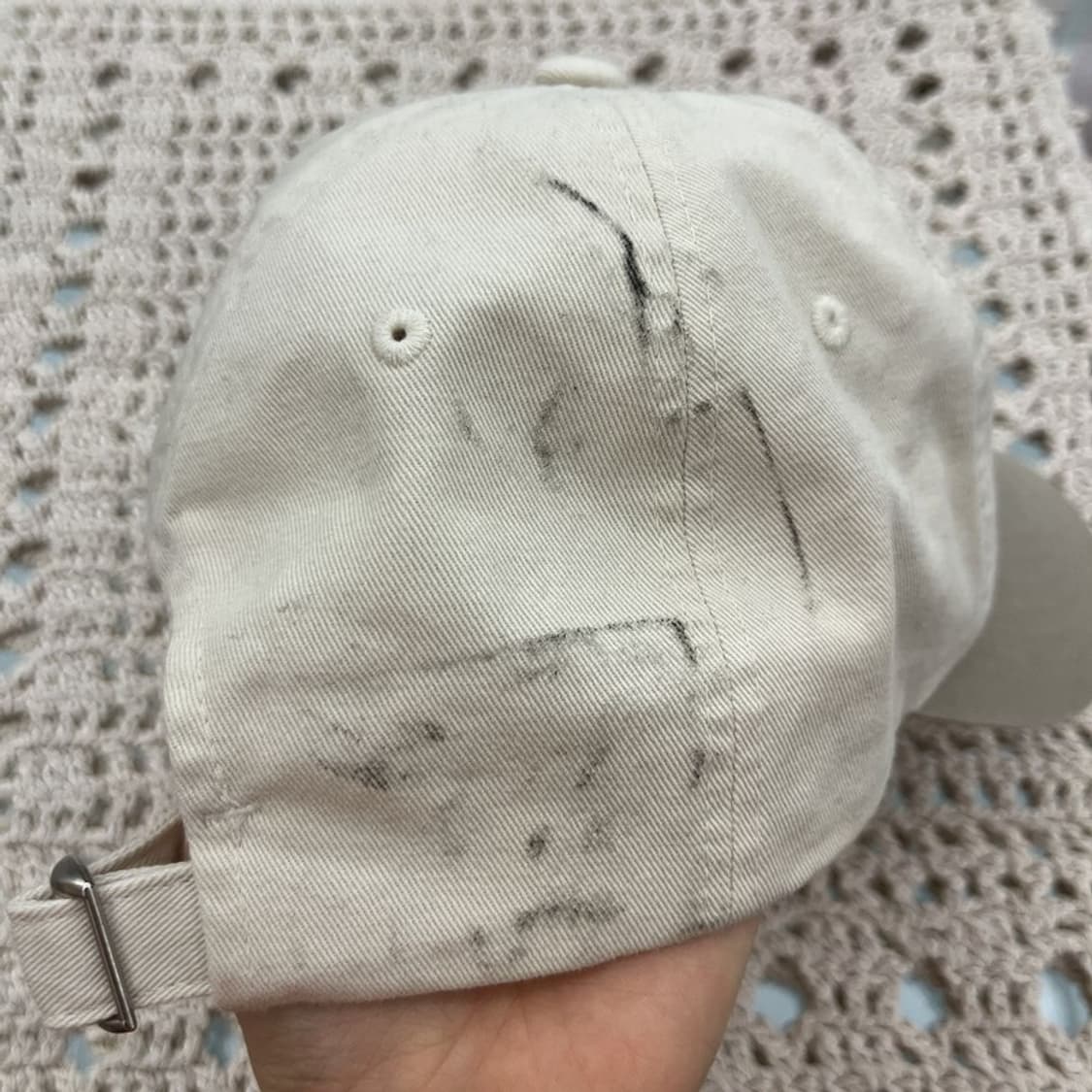 마리테 프랑소와 저버 빈티지 캐주얼 스프링 볼캡 C10204 상품이미지5