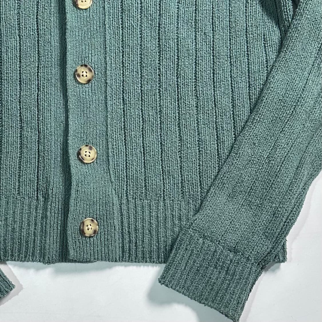 세터 부클 가디건  상품이미지3