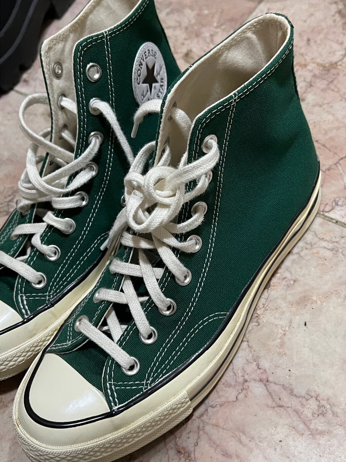 컨버스 하이 척70 미드나잇클로버 260 상품이미지2