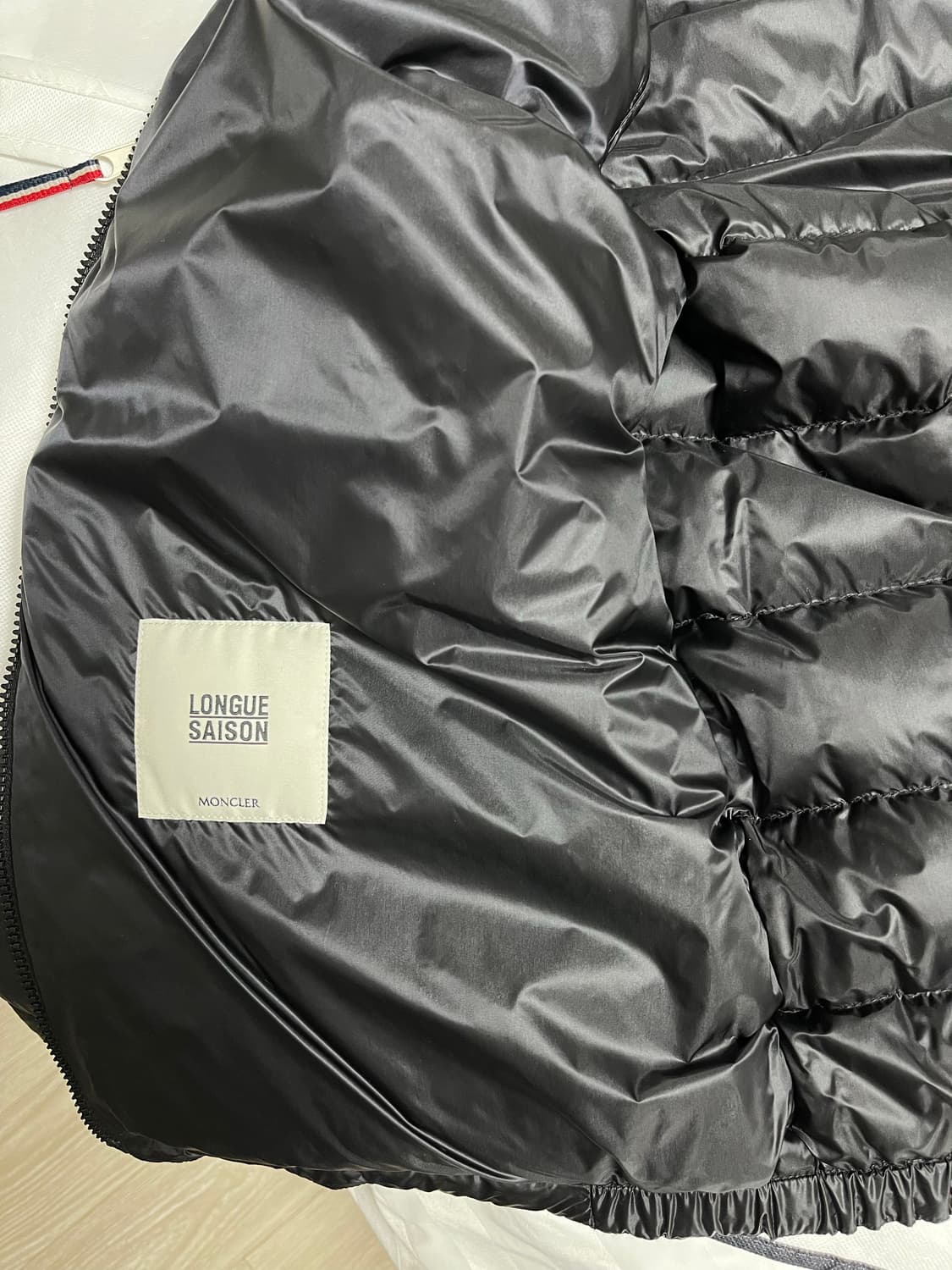 몽클레어 아게이  블랙 4사이즈 상품이미지7