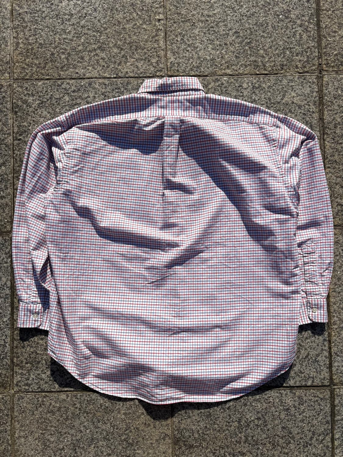 90s 폴로 빅셔츠 상품이미지5