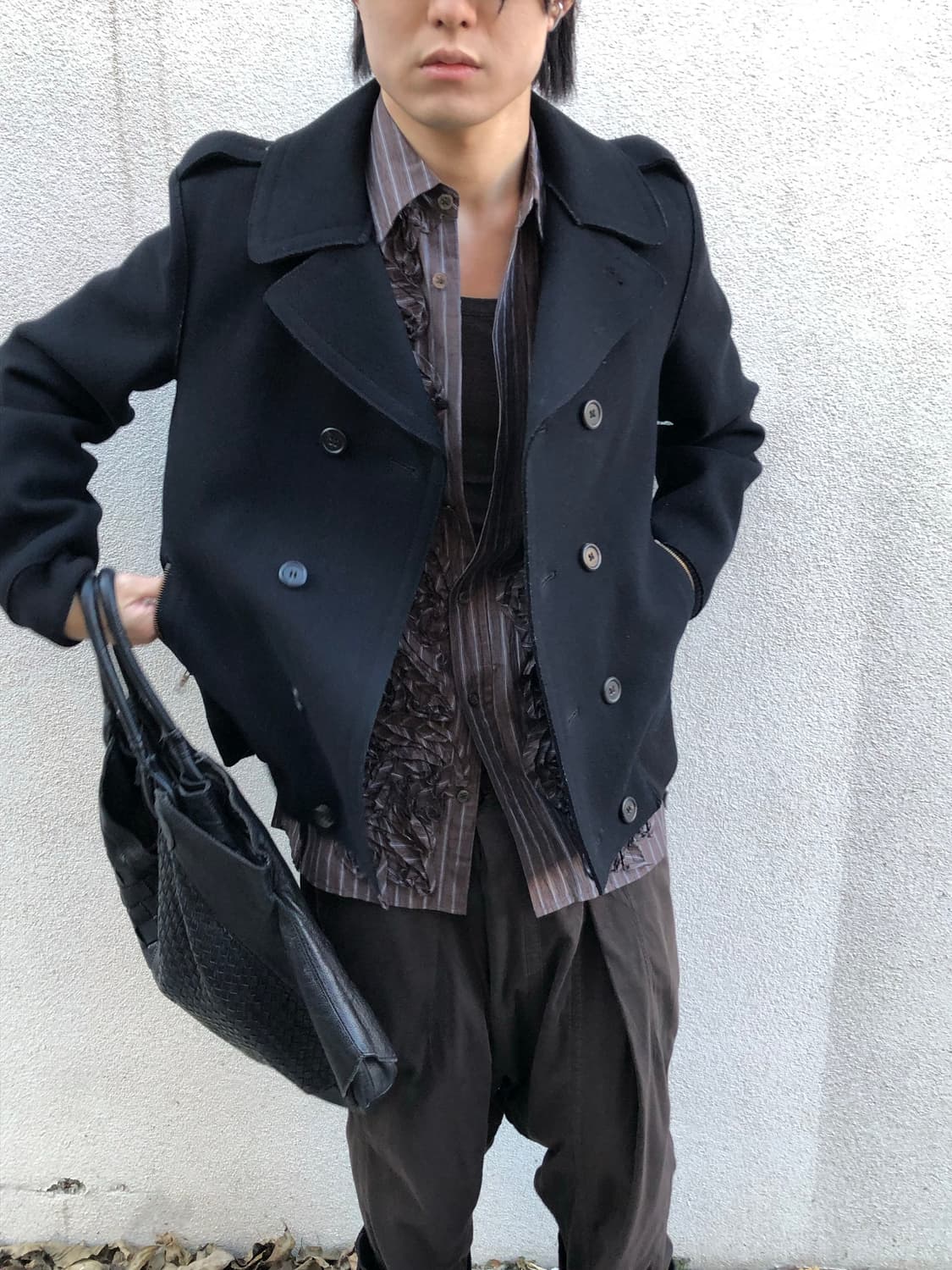 마크제이콥스 스타디움 더블 코트 상품이미지1