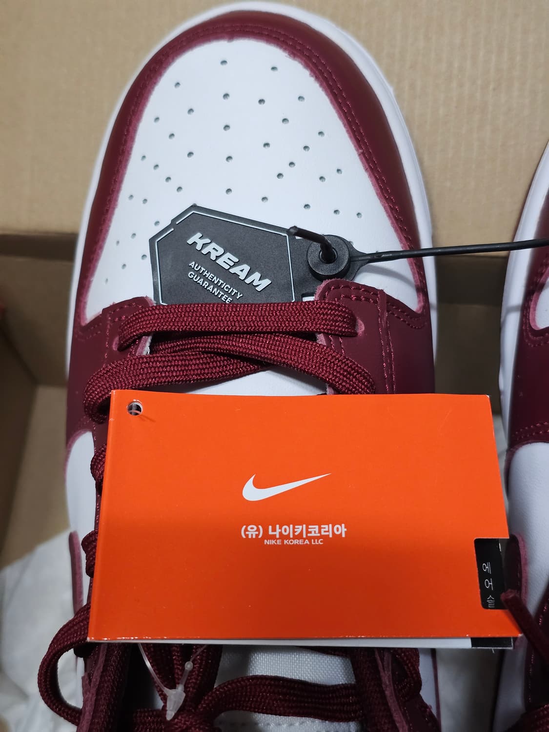 나이키 덩크로우 285 상품이미지7