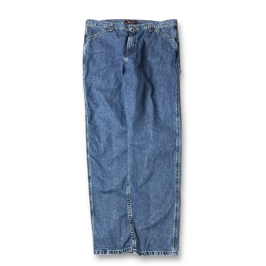 (36) Lee riveted 중청 백카펜터 데님 팬츠 상품이미지1