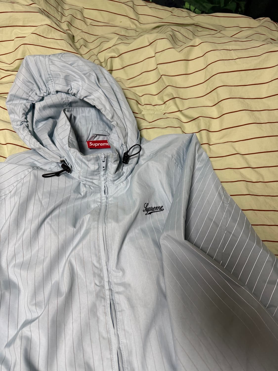 [m]슈프림 바람막이 상품이미지3