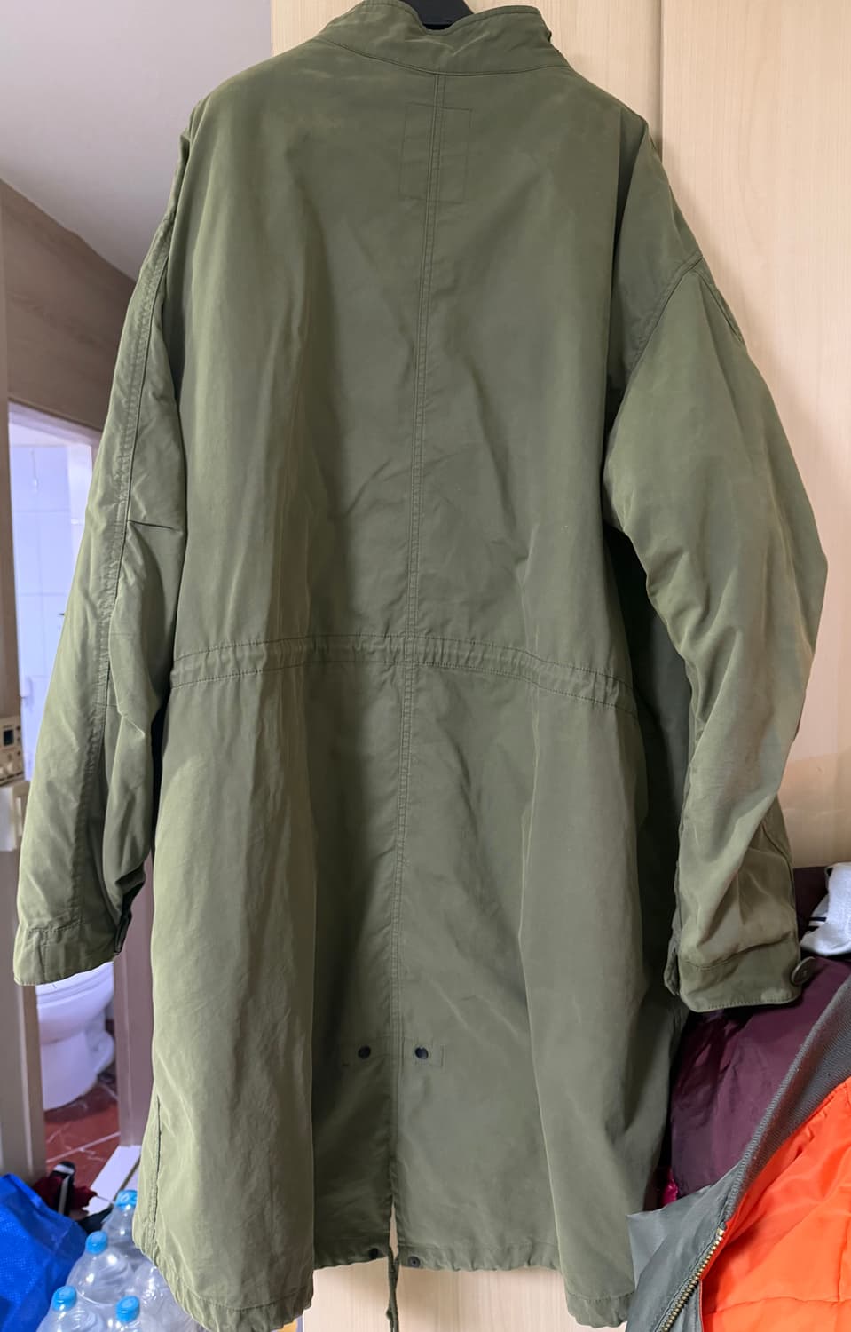 프릭스 스토어 m65 피쉬테일 파카 야상 L 상품이미지2