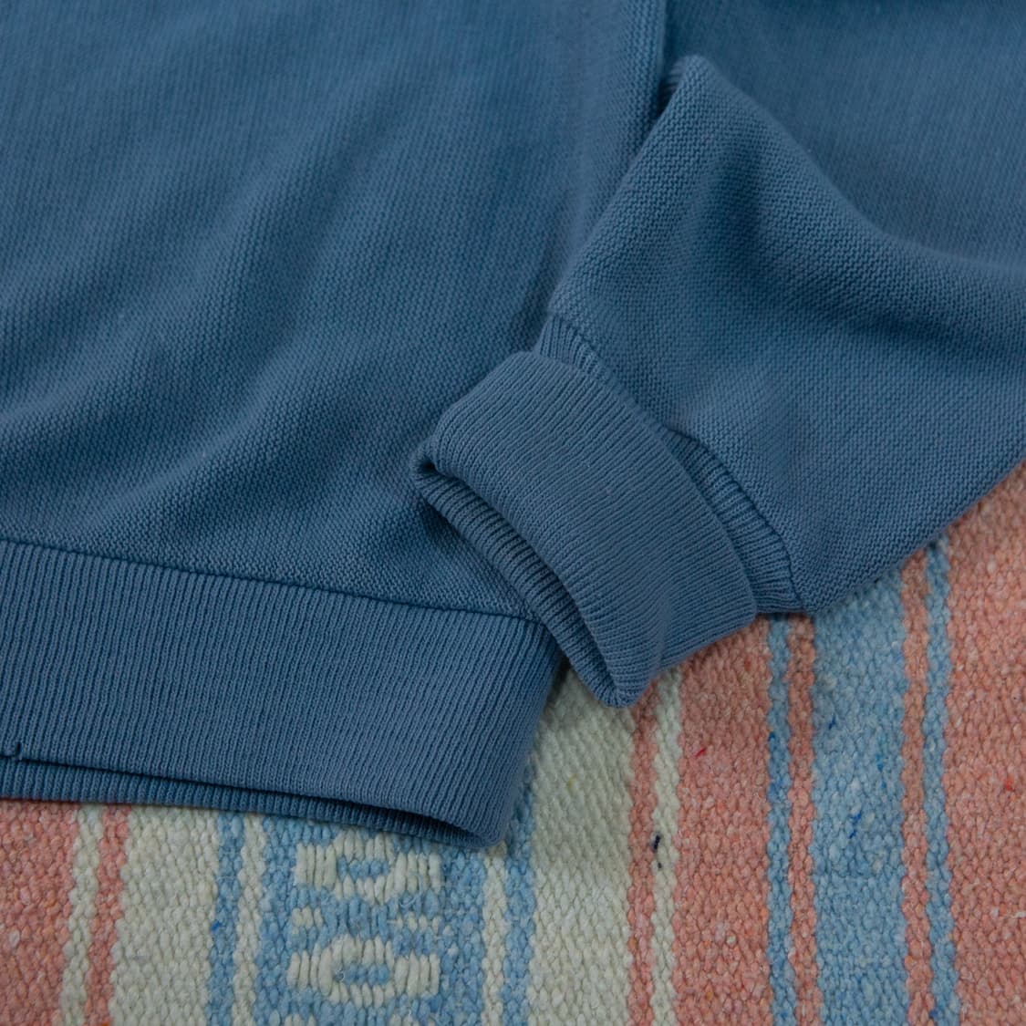 IZOD 라코스테 아크릴 가디건 스카이 블루 상품이미지4