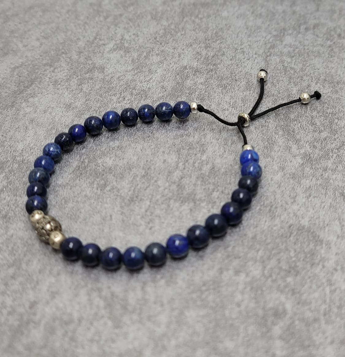 lapis lazuli bracelet  상품이미지4