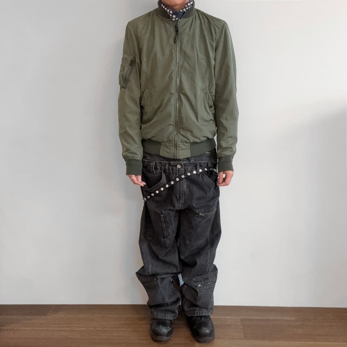 Alpha Industries MA-1 Jacket 상품이미지3