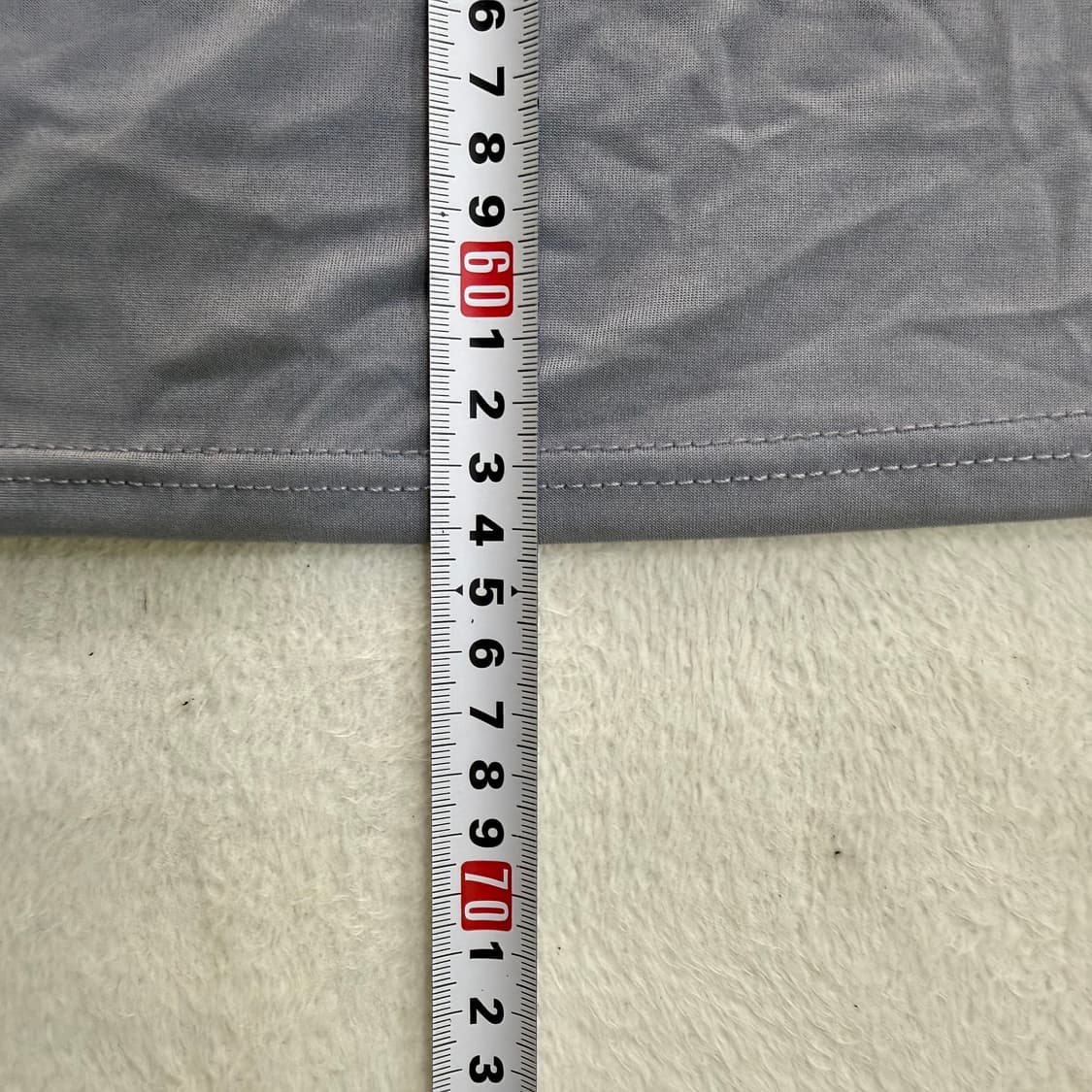 XL 빈티지 브이넥 기능성 반팔 티셔츠 0423T 상품이미지5