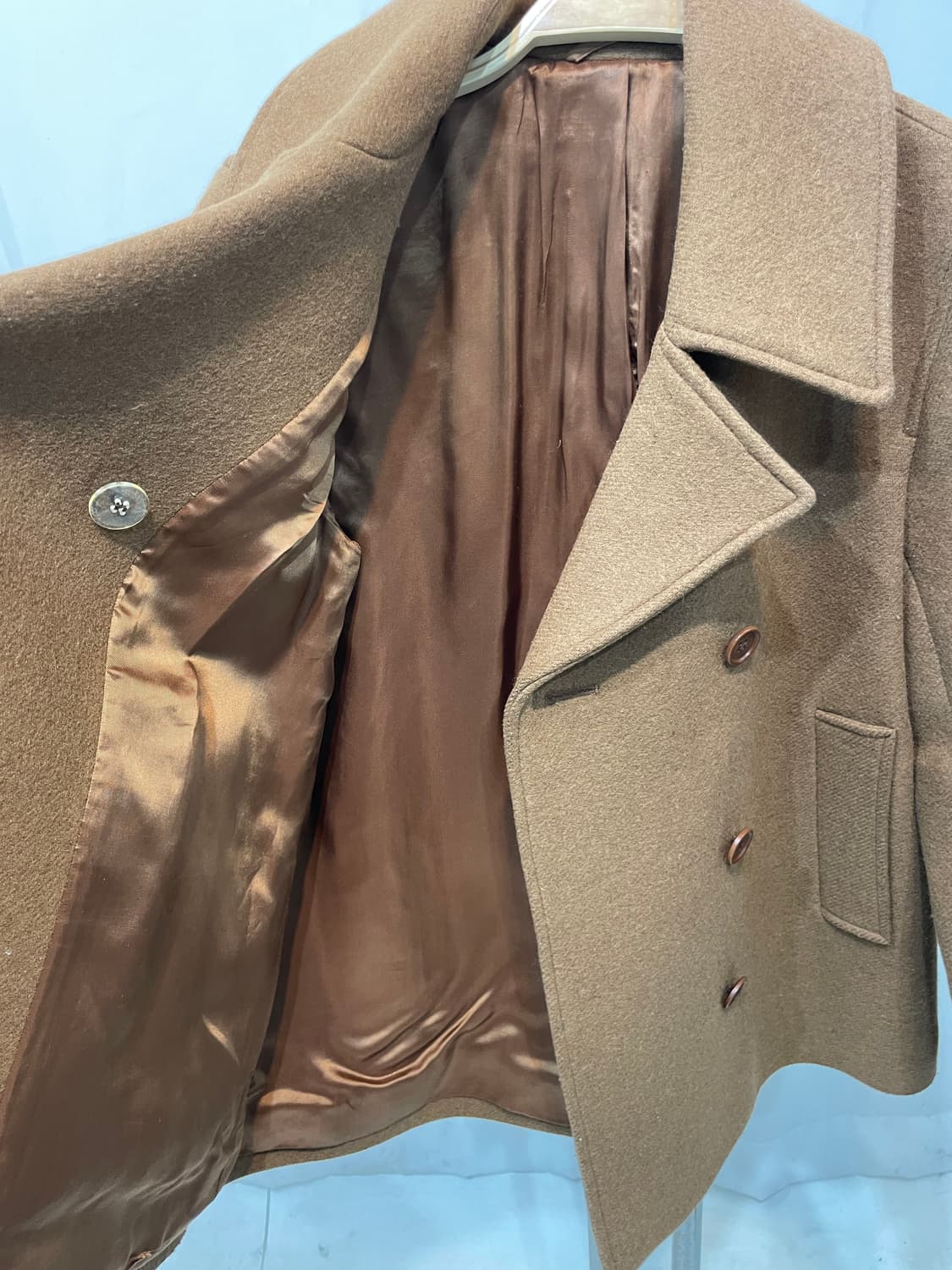 코스 브라운 피코트 55(EUR36) 상품이미지3