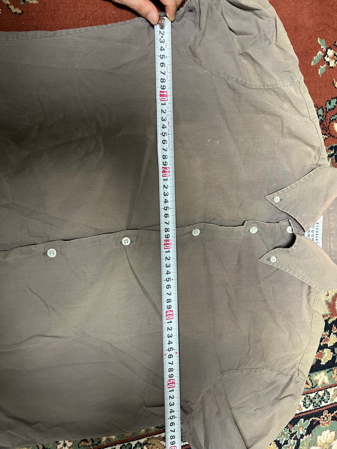 마르지엘라 재직당시 셔츠 상품이미지7