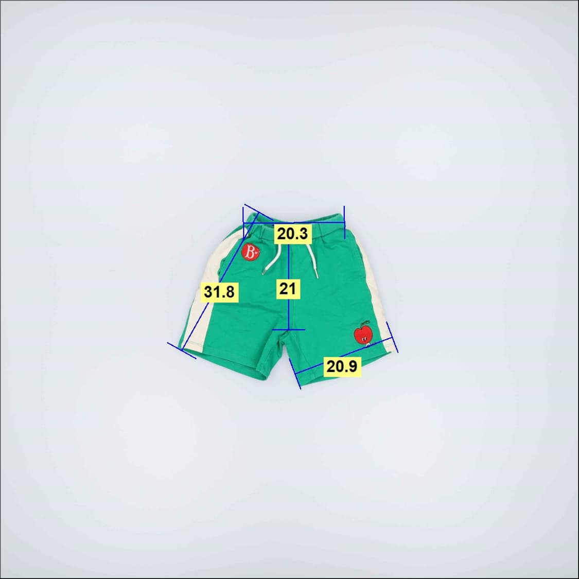 110 베베드피노 키즈 반바지 0415H1 상품이미지6