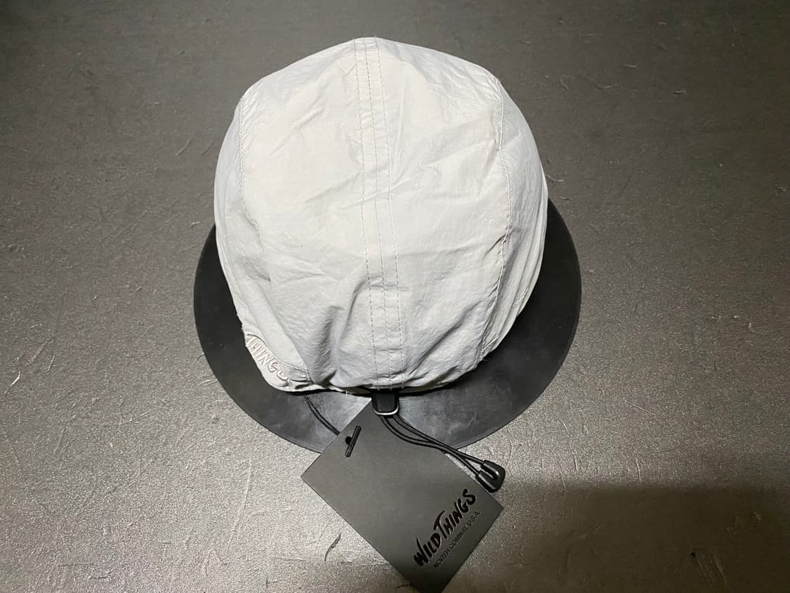 Wildthings Nylon cap(새제품) 상품이미지4