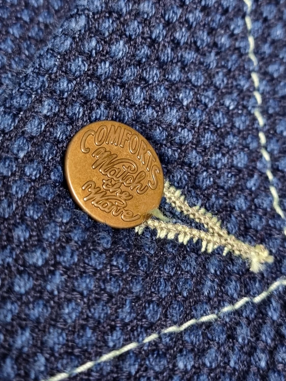 스톰라이더 스타일 검도복 사시코원단 자켓 상품이미지6